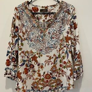 The Cutest Paisley Shirt 😍😍